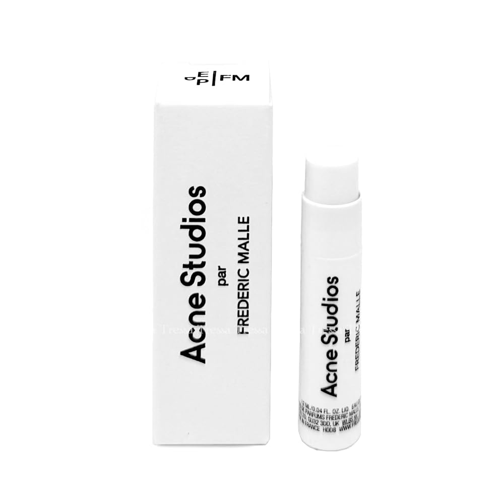 Acne Studios香水⭐︎アクネストゥディオズフレデリックマル10ml FREDERIC MALLE（FREDERIC MALLE） アクネ ストゥディオズ パー