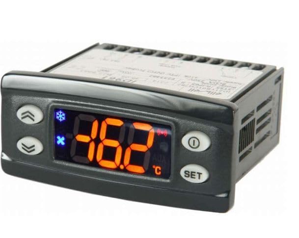 Termostato Eliwell EWPlus 974 controlador digital para sistemas de refrigeración industrial