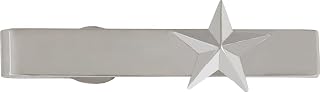 Officer Rank Tie Bar Brigadier General (1 Star)
