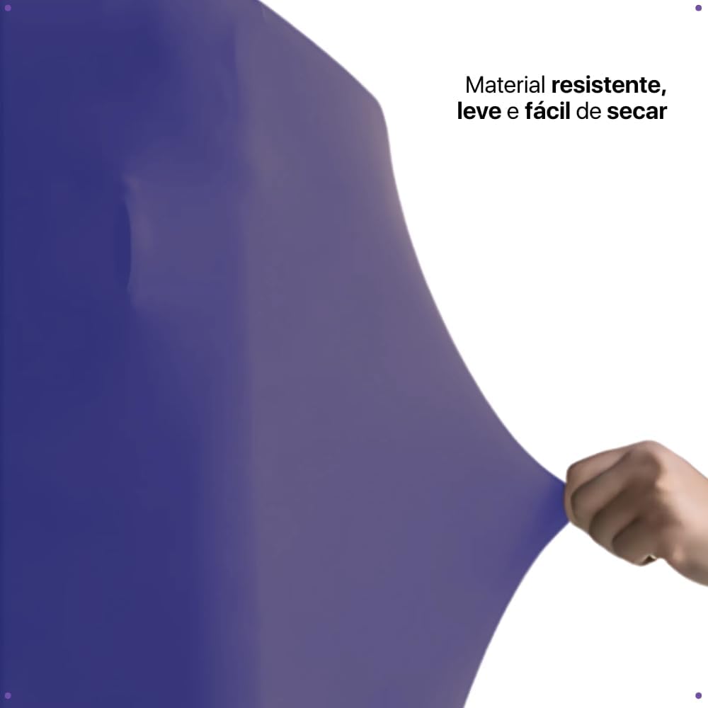 Capa Protetora Mala Bordo Premium Reforçada (Lilás) Capa Protetora Mala Bordo Premium Reforçada (Lilás)