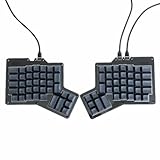 【Ultimate Ergonomic Comfort & Productivity】 Experience superior comfort and customization with this ergonomic keyboard, featuring a unique 76-key split ergonomic layout. Designed to promote natural hand and wrist positioning, it's an ideal ergonomic ...