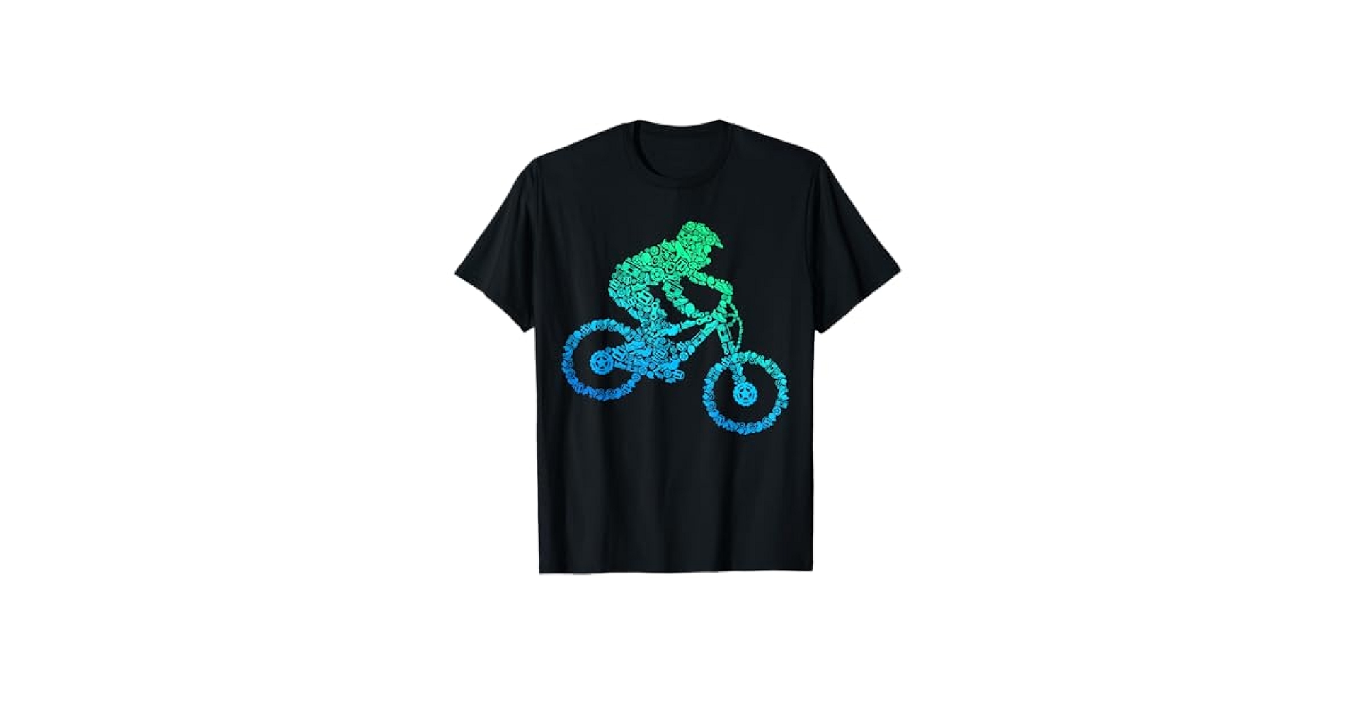 Amazon.com: Mountain Bike MTB Downhill Biking Cycling Biker
