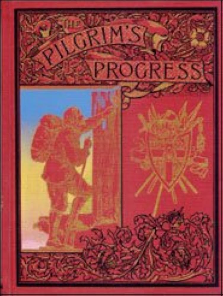 天路歴程 The Pilgrim's Progress John Bunyan The Pilgrim's