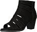 Vionic Womens Aloft Harlow Ankle Boot Black Size 8