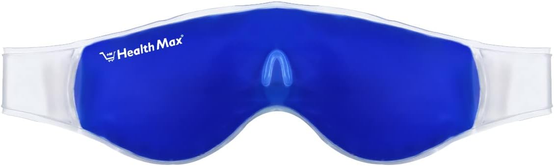 Health Max Tm Relaxing Gel Eye Mask, 1 Count