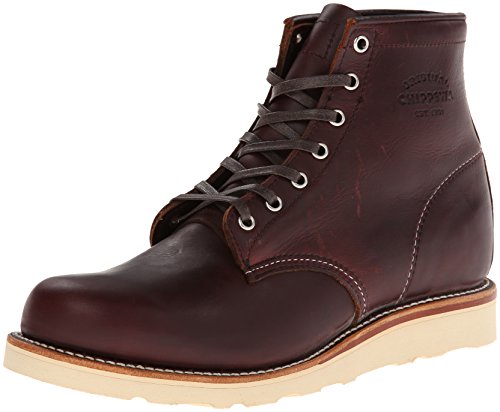 brenner plain toe boot