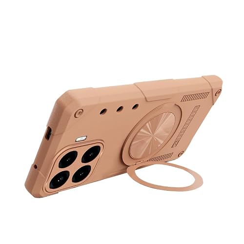 LUNBER-ARMOR�EFor LUMIX L10 �P�[�X �J�����P�[�X PU���U�[�n�[�t�P�[�X �n�[�t�J�o�[ �ی�P�[�X �V�����_�[�X�g���b�v�t�� For ���~�b�N�X DC-L10 (�I�����W)