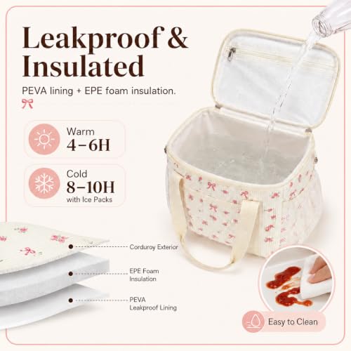 17.7L Large Insulated Lunch Bag  - image 5