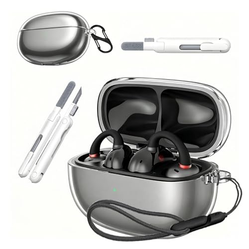 YCJDP �P�[�X SOUNDPEATS(�T�E���h�s�[�c) UU2 �p ���� TPU�P�[�X �N���[�j���O�y�����t�� �֗� ���s �y�� �L�Y�h�~ �h�o �h�k �y�ʏ��^ �ی�P�[�X �����h�~ �S�ʕی�J�o�[