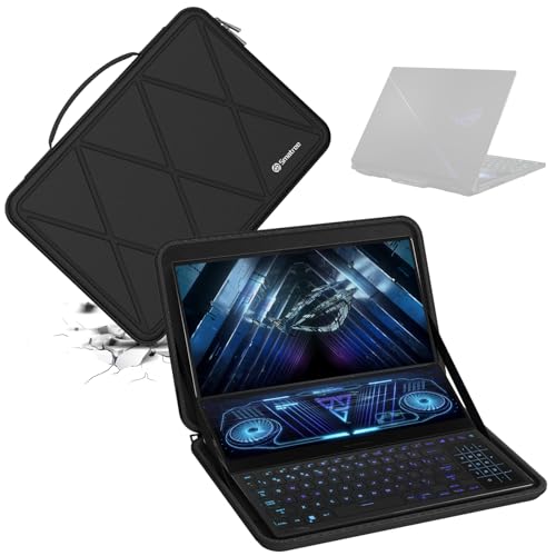 Image of Smatree Hard EVA Protective Sleeve for 16 inch ASUS TUF Gaming F16 2025,for 16 inch ROG Strix G16 2025 /2024,for TUF Gaming A16 2025 /2024 FA608,for ROGStrix Scar 16 2025,ROGZephyrus Duo 16 Case (X8302)
