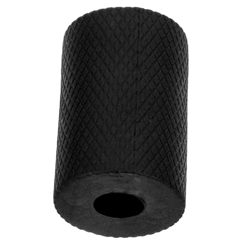 Yardwe Snooker Cue Stick Protective Cover Pool Cue Tip Cap Billiards Cue End Protector Replaceable Cue Ends