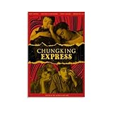 Photo Gallery dru i wqbrbh chungking express, poster decorativo da parete per soggiorno e camera da letto, stampa decorativa, 30 x 45 cm, senza cornice Photo Gallery dru i wqbrbh chungking express, poster decorativo da parete per soggiorno e camera da letto, stampa decorativa, 30 x 45 cm, senza cornice