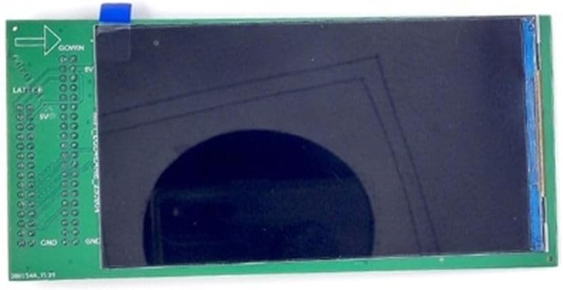 for 4-line 720Pgowin Grid Cross-Linking Screen