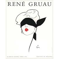 Amazon.co.jp: ポスター ルネ グリュオ Le Rouge Baiser、Paris 1948