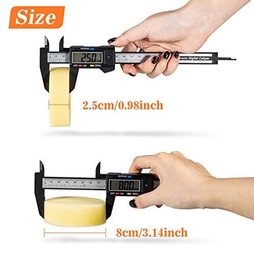 Sukh 22Pcs Round Painting Sponge - Ceramic Sponge Artist Watercolor Sponge Applicator For Pottery Art Craft, Tiles, Potteries, Ceramics, Walls, Household Use. #TOP1