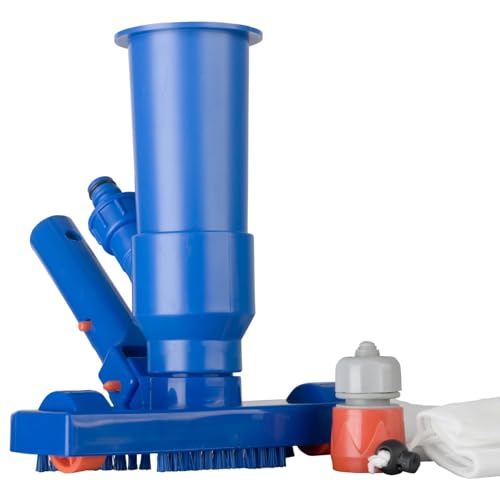 Aspirador de Piscina Efecto ventury Dpool para Piscinas Rectas   022956