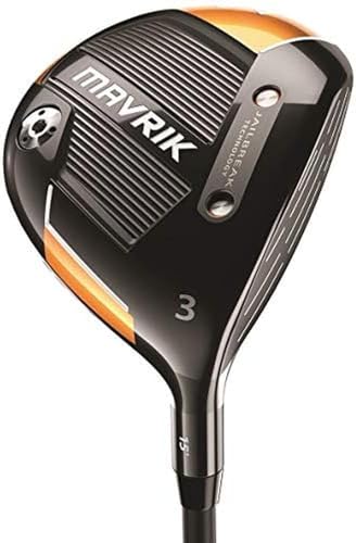 Callaway Mavrik Bois de Parcours pour Hommes pour Réduire Votre Index