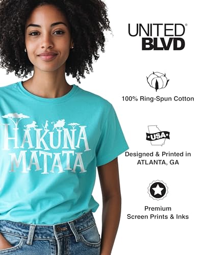 Image of Vacation Character Unisex Cotton T-Shirt|Cartoon Vintage Graphic Tee|Perfect for Vacation & Casual Wear