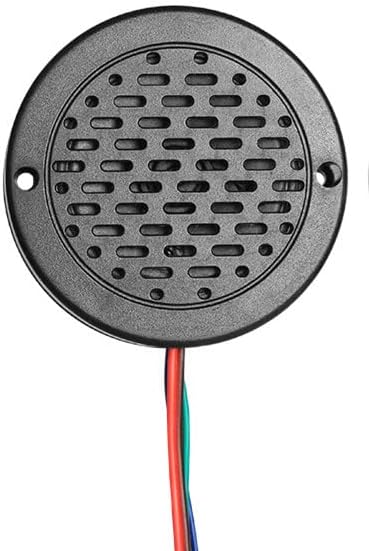 FN-AS72 Triggerable MP3 Player / Recordable Speaker (Black)