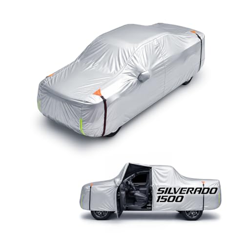 Silverado 1500 2019-2026 Cover