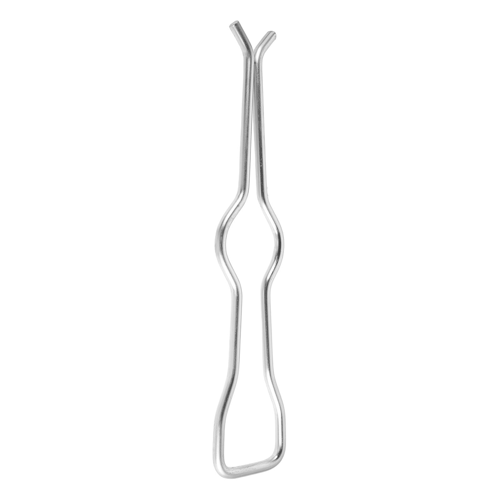Pince de Contrôle de Bord SUPVOX en Acier Galvanisé Robuste de 40 Cm pour Façonnage Précis