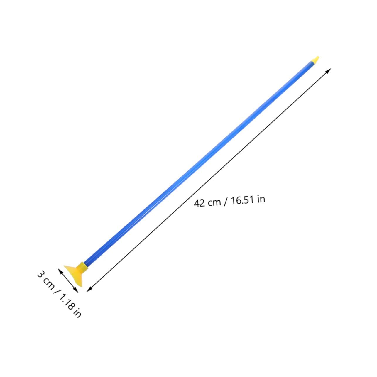 VICASKY 36pcs Archery with Suction Cup Arrows Safe Replacement Arrows for Boys Fun Outdoor Activity for Skill Development and Coordination