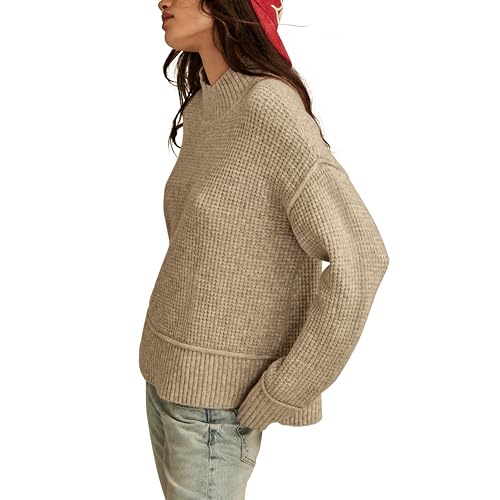 Image of Lucky Brand Women's Mock Neck