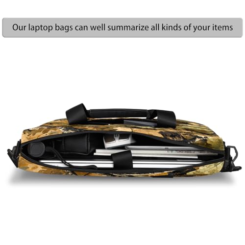 Bolsa para Laptop 16 Pulgadas Camuflaje Resistente al Agua miniatura 4