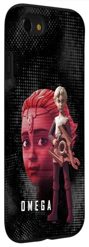 Coque Star Wars Bad Batch Omega évitez les rayures sur iPhone SE 2020 7 8 - 3