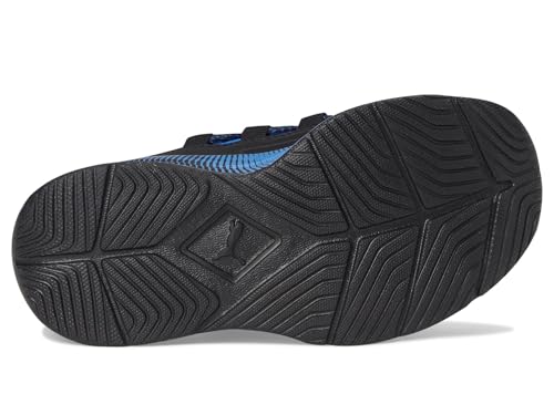 Image of PUMA Kids Boys One4all 2.0 Rapid Resonance Slip On Sneakers Shoes Casual - Blue