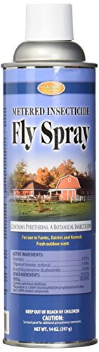 Country Vet Macro Fly Manager Spray Refill, 14 oz