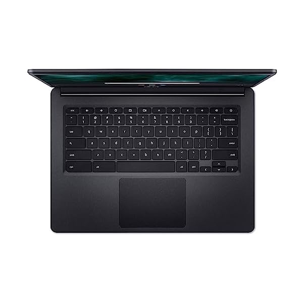 acer Chromebook 314 Laptop 2023 Newest, 14" FHD IPS Touchscreen, Intel Celeron Processor Up to 2.80GHz, 4GB RAM, 64GB eMMC, ‎Intel UHD Graphics 600, Wi-Fi, Bluetooth, Chrome OS, Black - Image 3