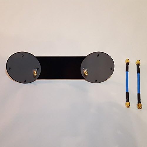 2017 REXUAV-Pure Silver-DJI, 3DR Solo 2.4GHz CP Long Range Antenna V4