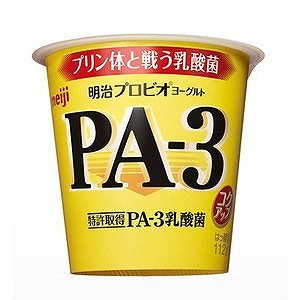 Amazon.co.jp: 【冷蔵】【24本】 プロビオヨーグルト PA－3 112g