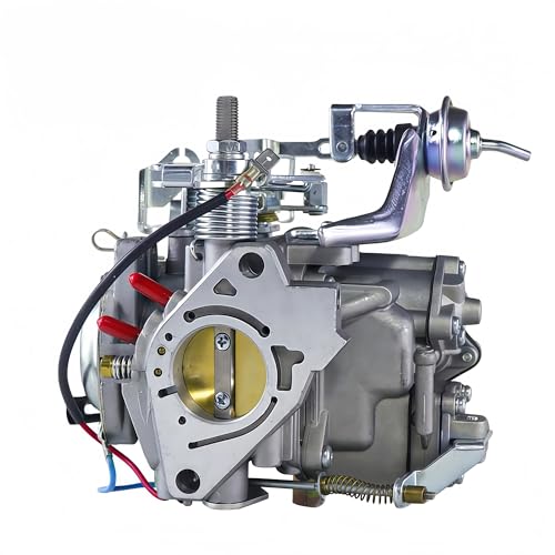 Carburateur 13200-77320 pour Suzuki 472Q avec système d'alimentation