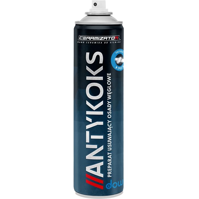 Ceramizator ANTYKOKS DOWN Carbon Deposit Remover (Piston Rings) 220ml