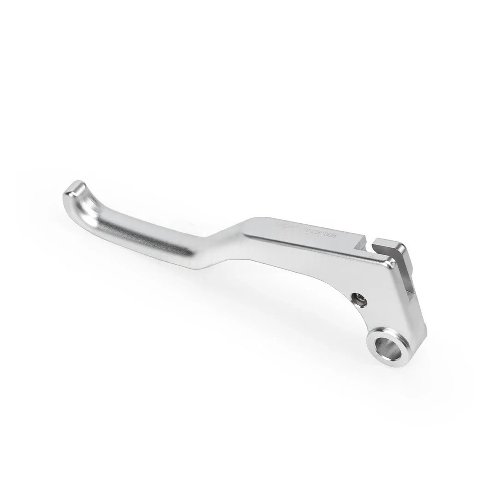 Ywqjiopm Silver Motorcycle Brake Clutch Lever Short Clutch Lever For Yzf R7 R6 R6s R1 R1m R1s Xtz 07 700 Xsr 700 900 Niken/Gt Motorcycle Front Control Handles