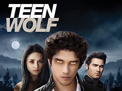  Teen Wolf