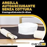 Zoom IMG-1 dibys set di ceramiche per Zoom IMG-1 dibys set di ceramiche per