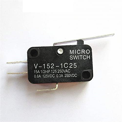 Micro-interrupteur de fin de course V-152-1C25 interrupteurs v-151 - 2