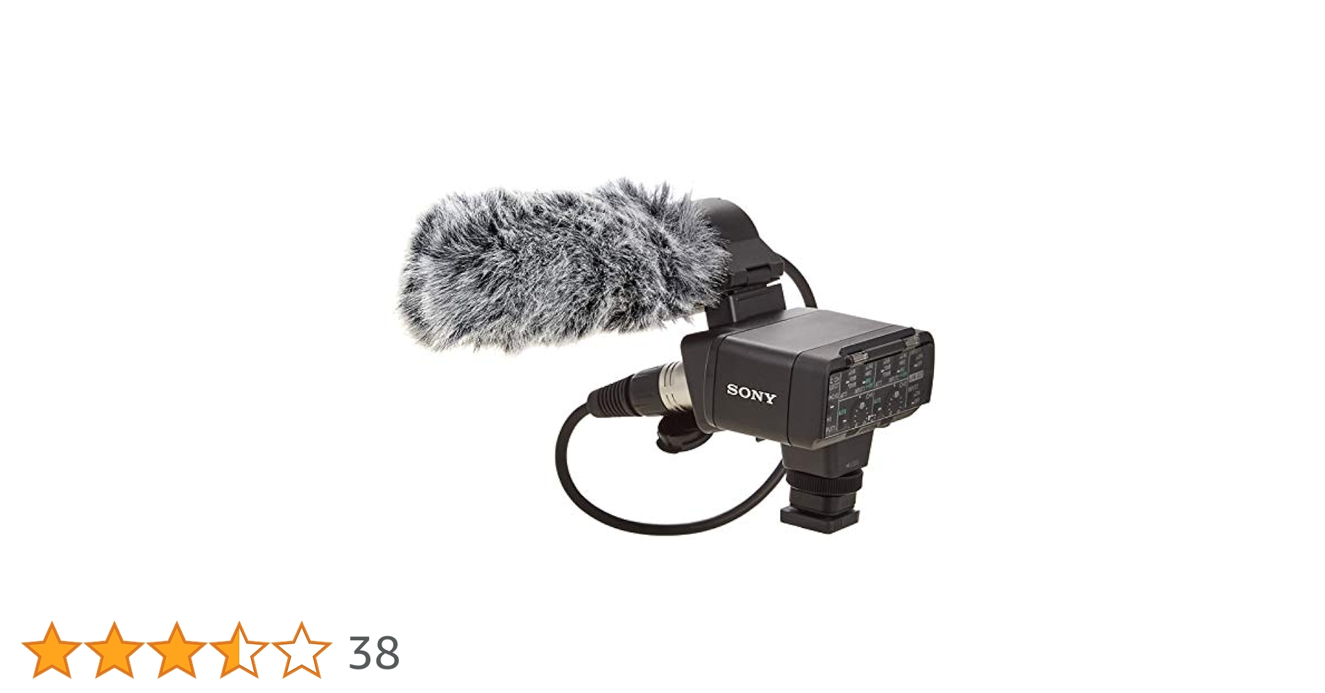 Amazon | SONY(ソニー) XLRアダプターキット XLR-K2M | 外付け