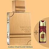 Zoom IMG-1 al haramain spray ambra 100