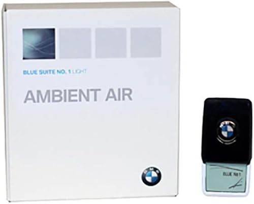 BMW Aire ambiente (Suite Azul #1)