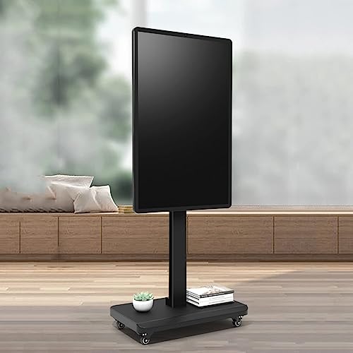 Soporte móvil para TV de 32-65 pulgadas con ruedas miniatura 1