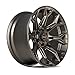 4PLAY Wheels 4P83 20 Inch Rim Fits 6x135 & 6x139.7 20x10 Satin Bronze (1)