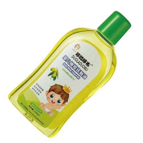 BESPORTBLE De Oliva De Cuidado De La Piel Nutritiva Para Bebés De Para Recién Nacidos De Oliva Hidratante Para El Cuidado Y La Relajación De La Piel