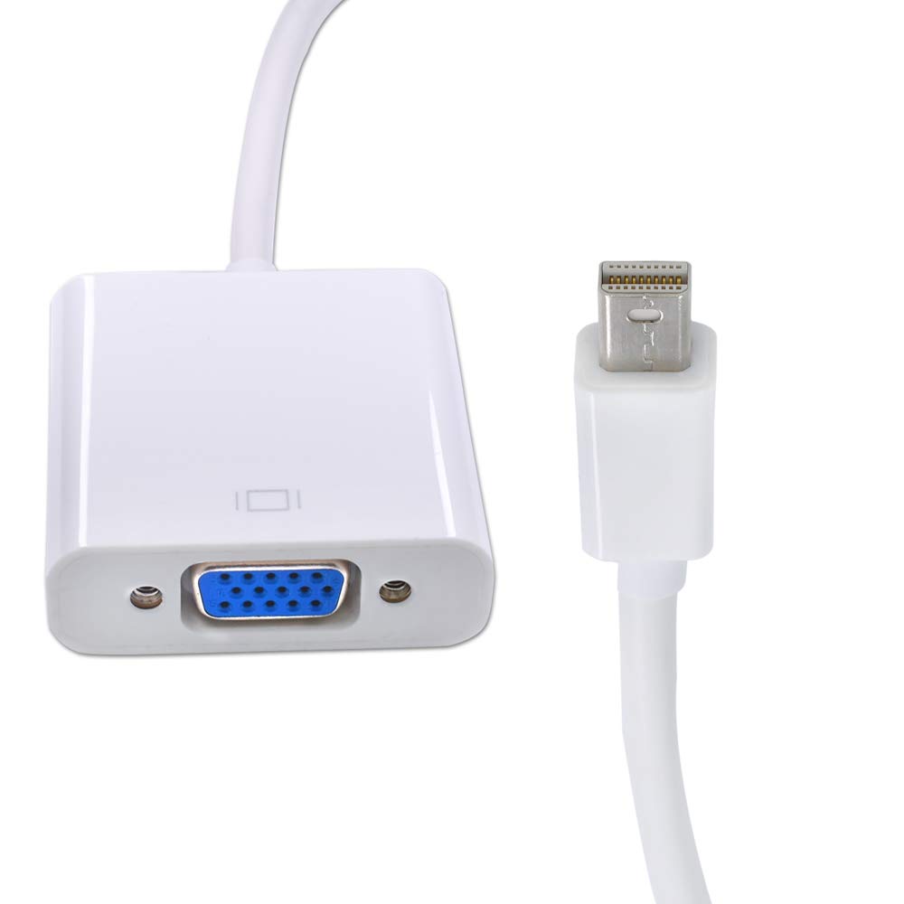 Convertitore DisplayPort v.1.2 M a VGA F compatto
