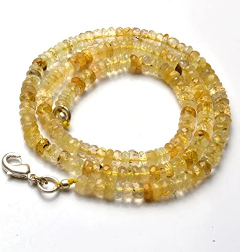 Quartz rutilé doré véritable contre les imitations : certifiez la brillance de vos colliers