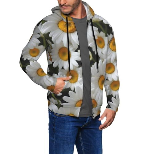 Sweat à capuche extensible pour homme : le confort outdoor en automne