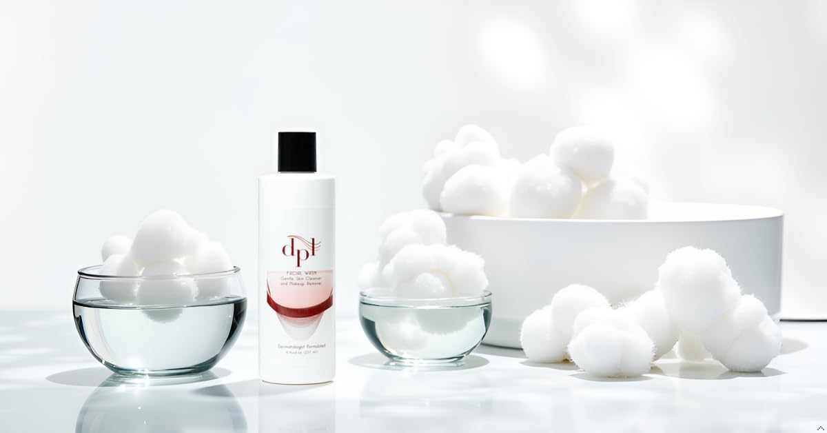 DPL Facial Wash 8 oz - Image 3